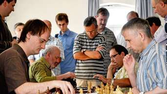 Hessische Schnellschachmeisterschaften 2011
